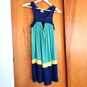 Ella Moss Tank Dress - size M